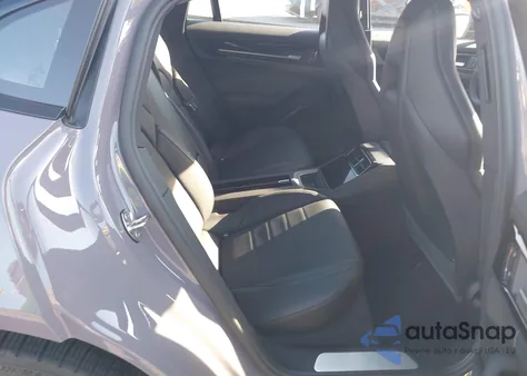 2025 Porsche Panamera 4 из США, поврежденный, VIN WP0AA2YA0SL007719